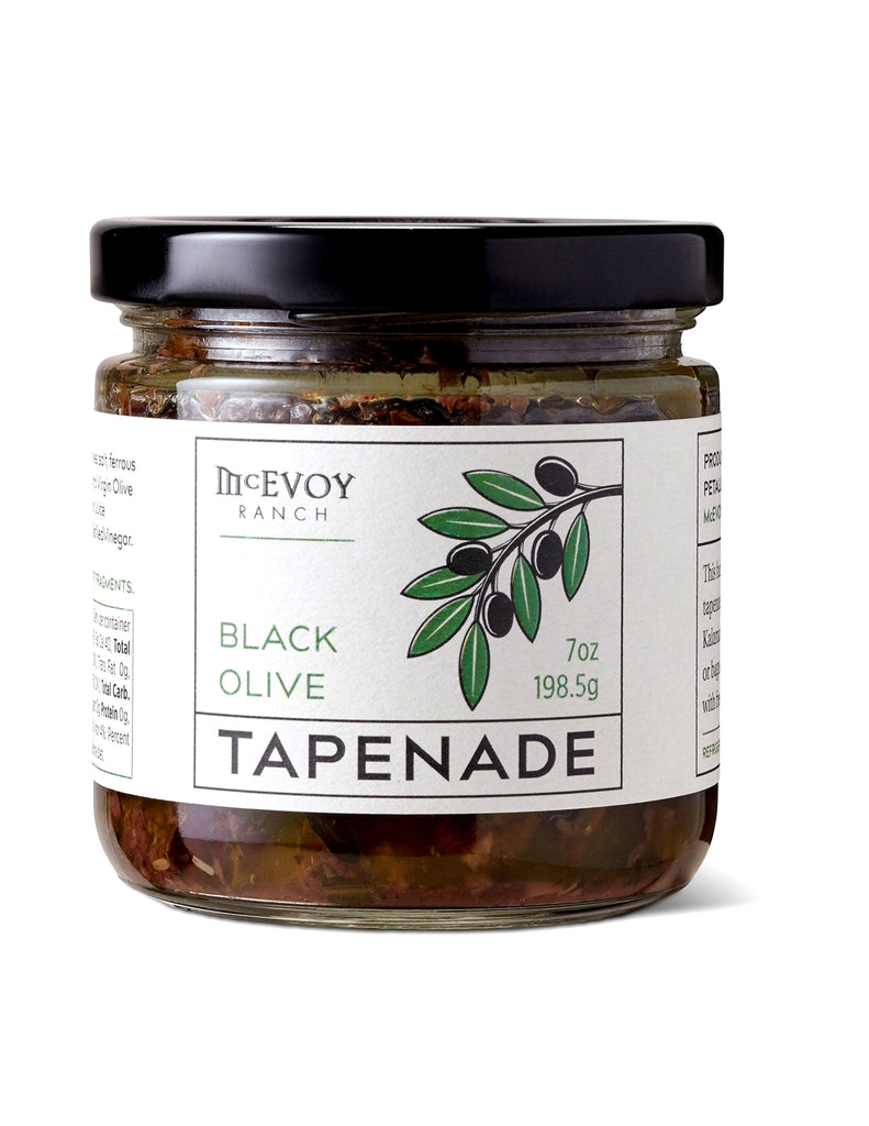McEvoy Ranch Tapenade - Black Olive