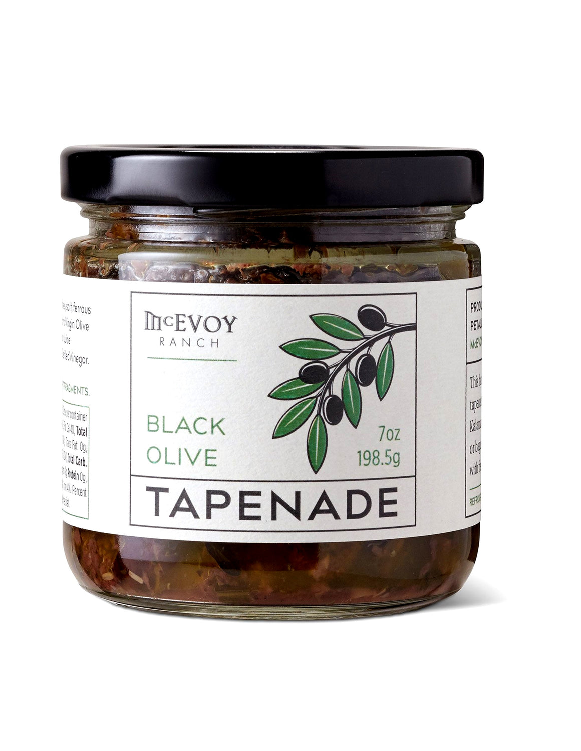 McEvoy Ranch Tapenade - Black Olive