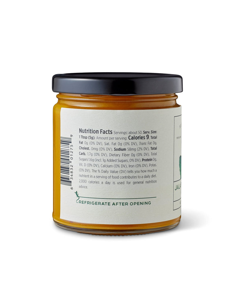 McEvoy Ranch Mustard- Jalapeño Whiskey