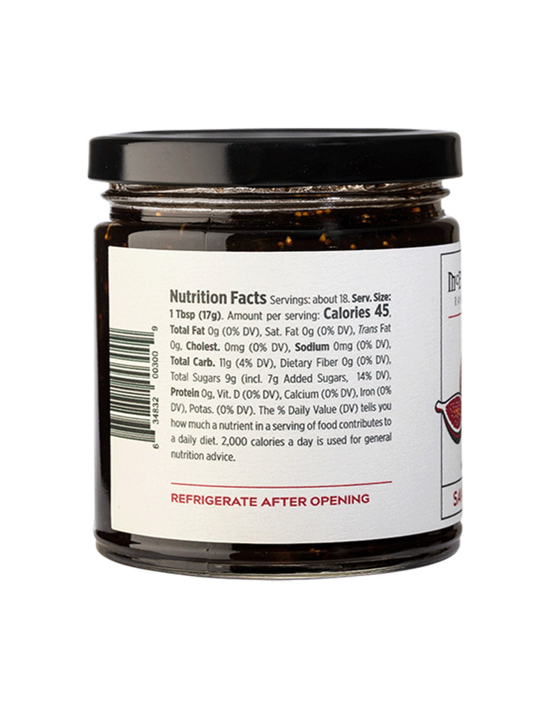 McEvoy Ranch Jam - Savory Fig