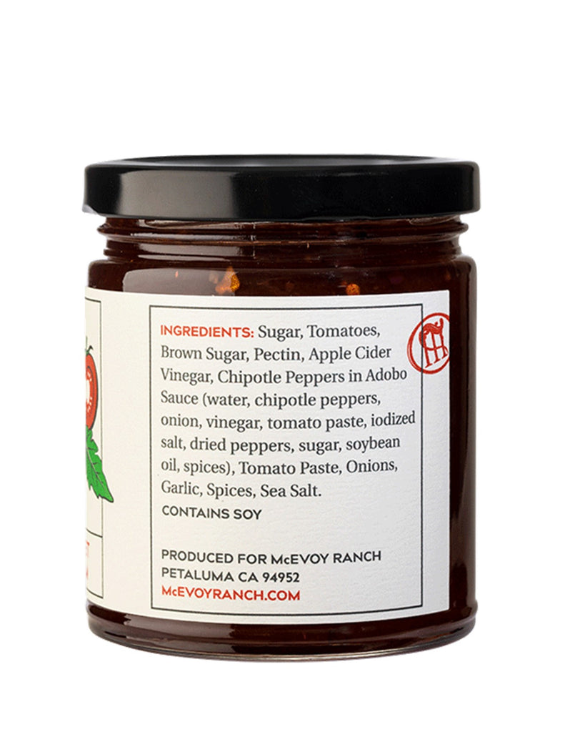 McEvoy Ranch Jam - Smoky Sweet Tomato