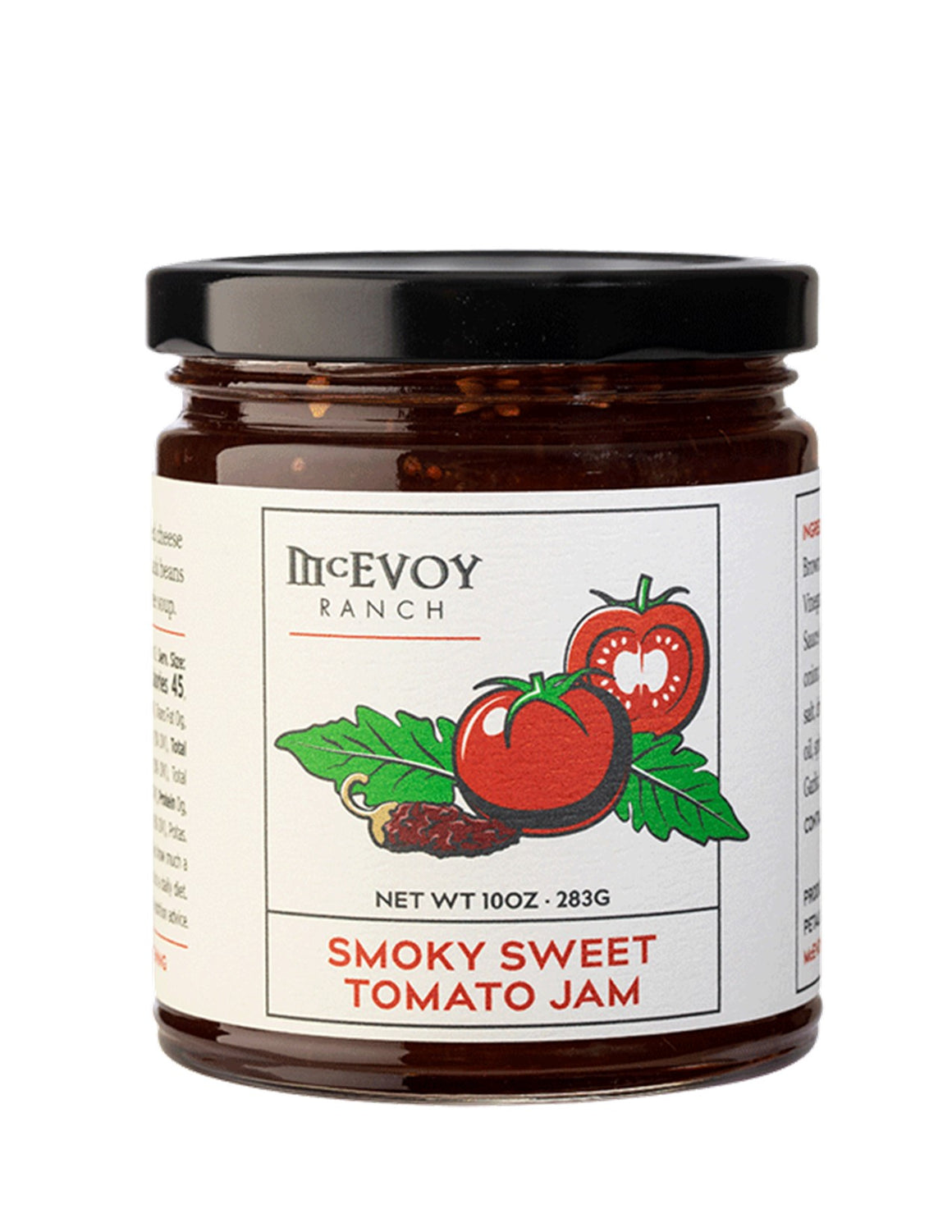 McEvoy Ranch Jam - Smoky Sweet Tomato