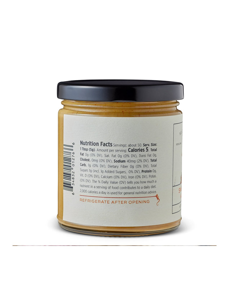 McEvoy Ranch Mustard - Sweet & Spicy