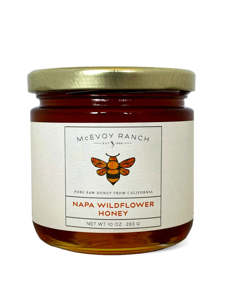 McEvoy Ranch Honey - Napa Wildflower