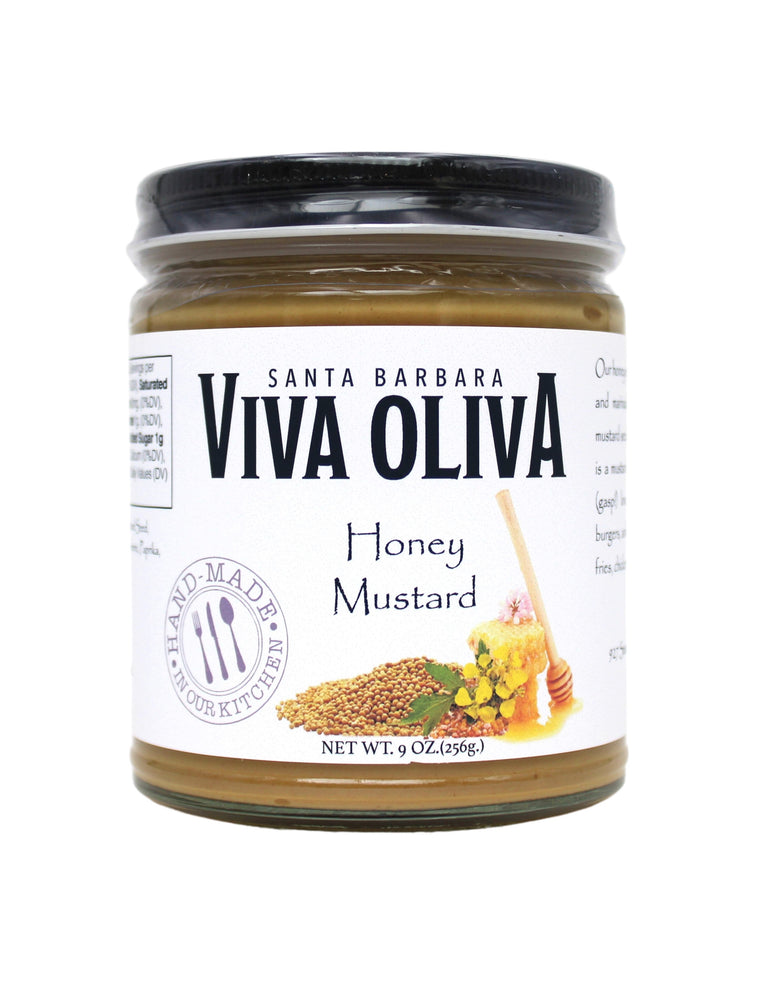Viva Oliva Mustard - Honey