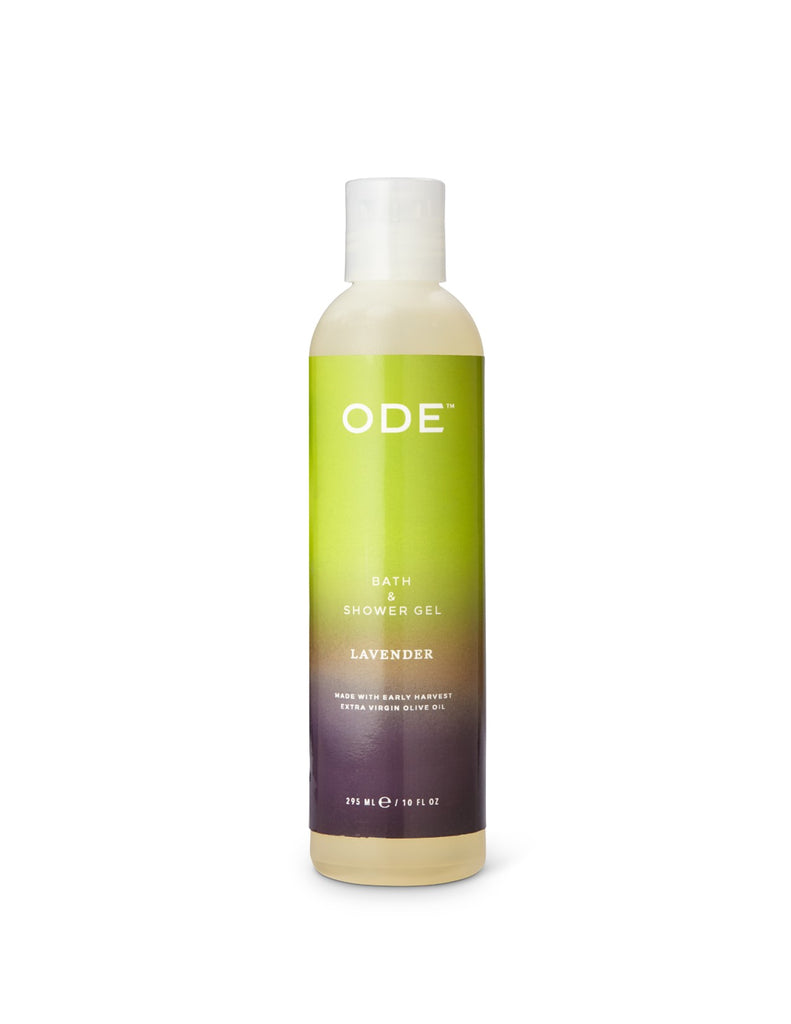 ODE from McEvoy Ranch - Bath & Shower Gel - LAVENDER