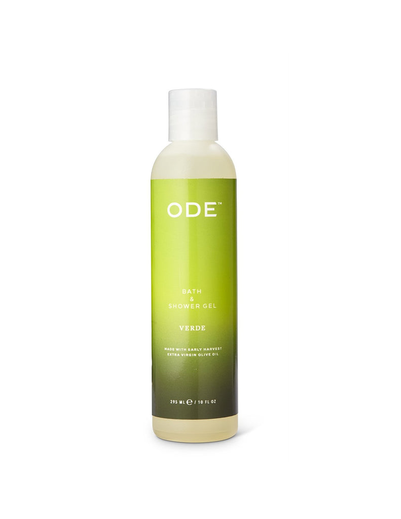 ODE from McEvoy Ranch - Bath & Shower Gel - VERDE