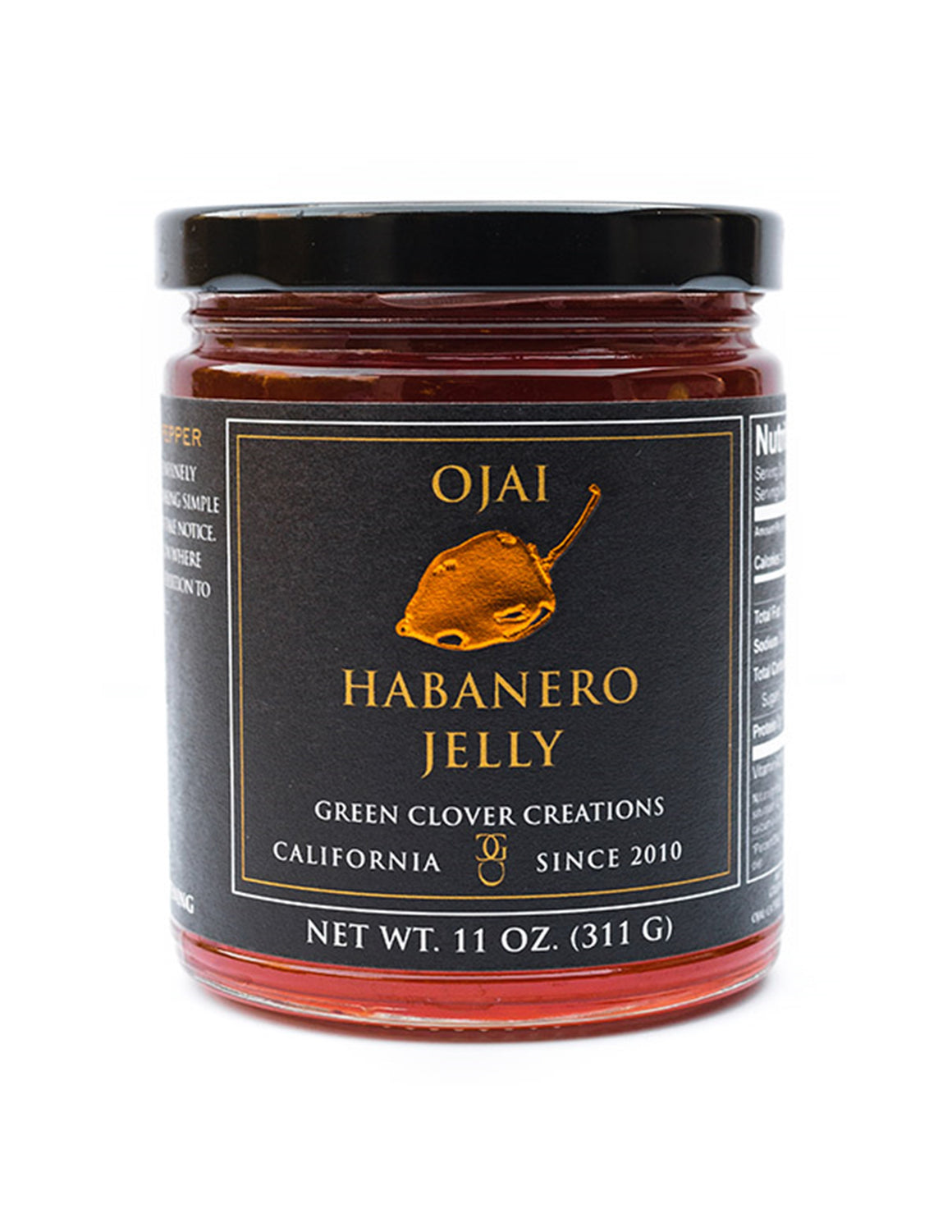 Ojai Habanero Jelly