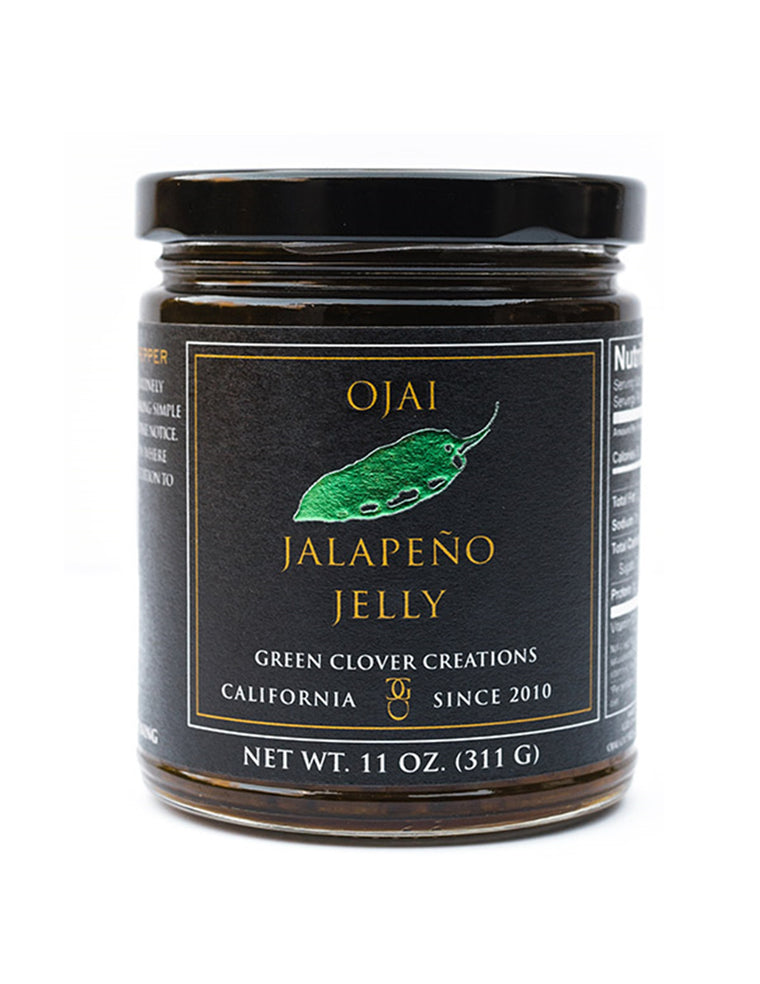 Ojai Jalapeño Jelly