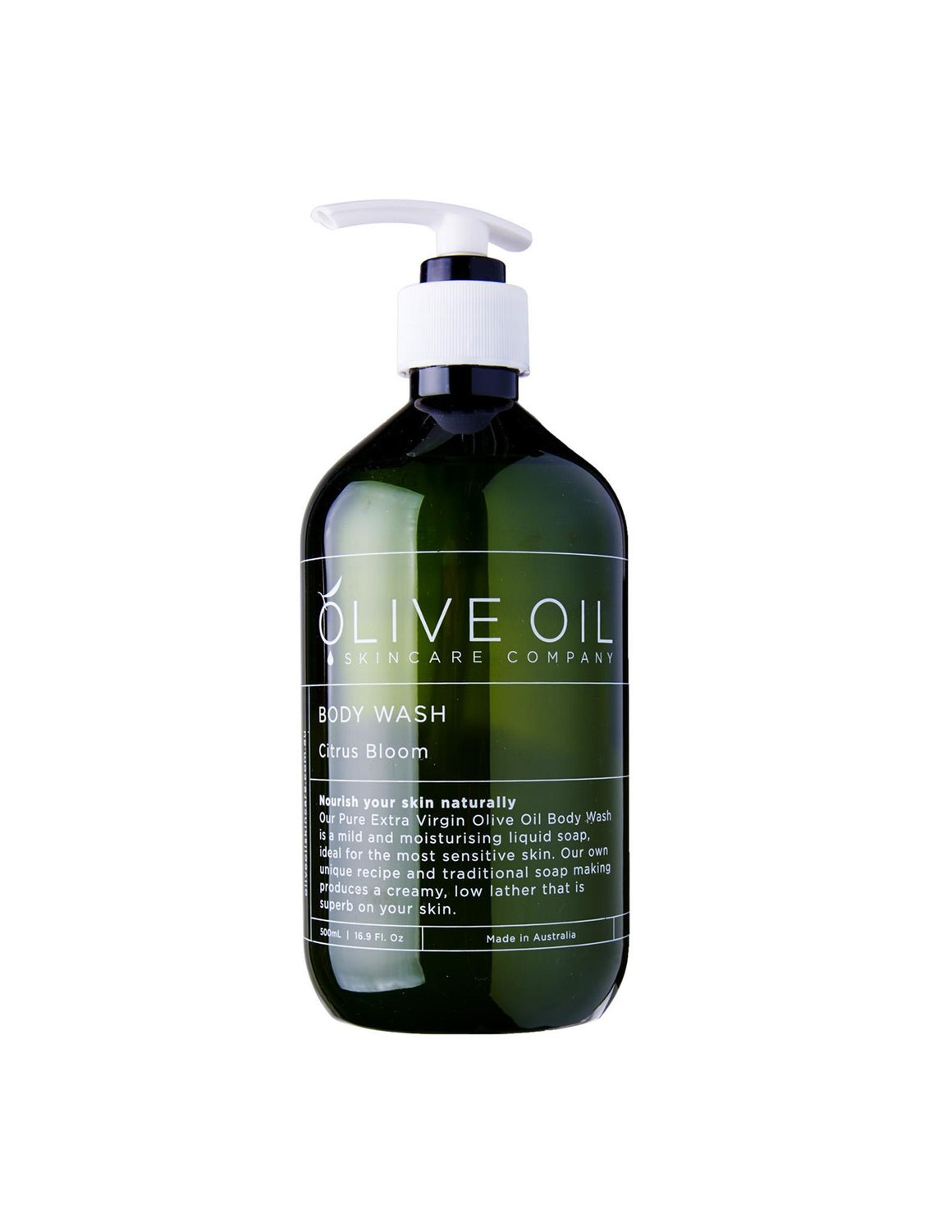 Olive Oil Skincare Company - Citrus Bloom Body Wash