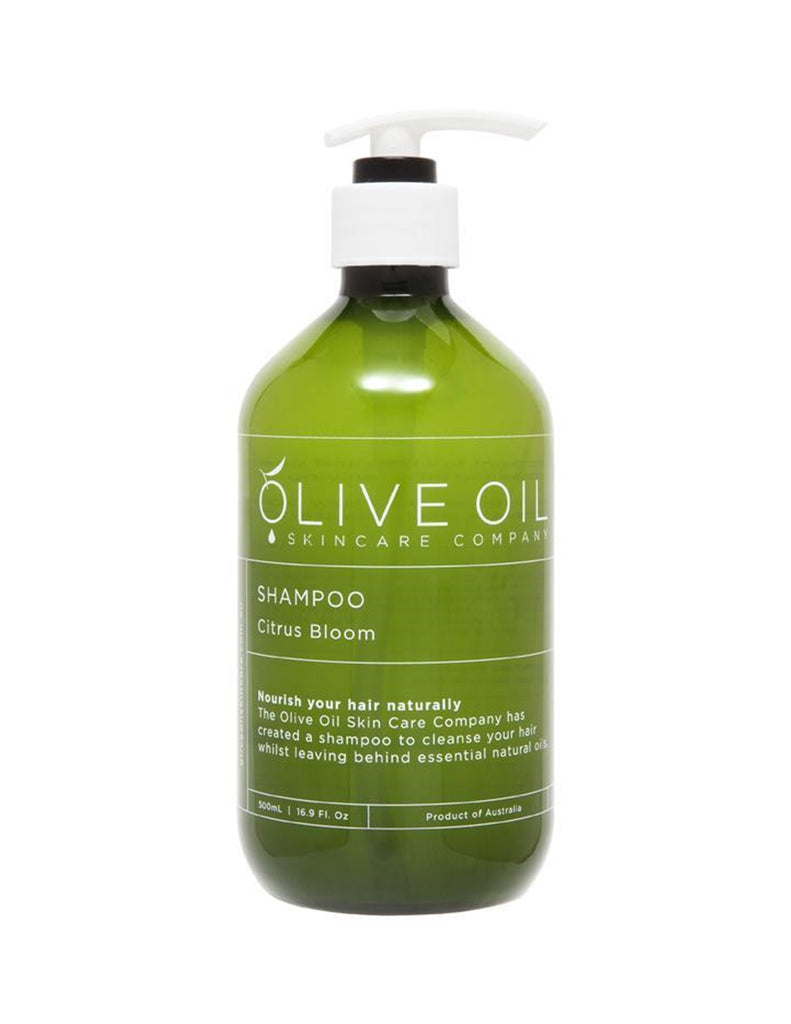 Olive Oil Skincare Company - Citrus Bloom Shampoo