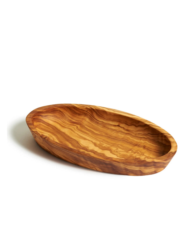 Olive Wood Dipping Dish