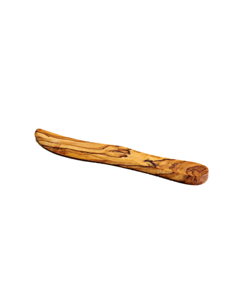 Olive Wood Spreader