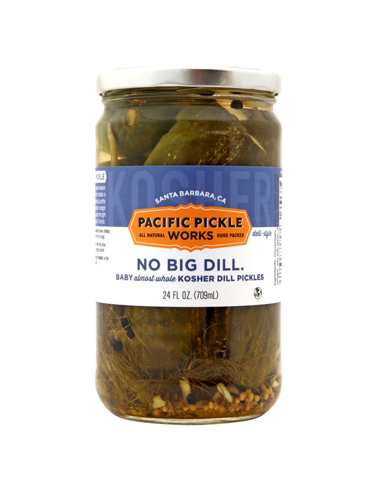 Pacific Pickle Works - No Big Dill