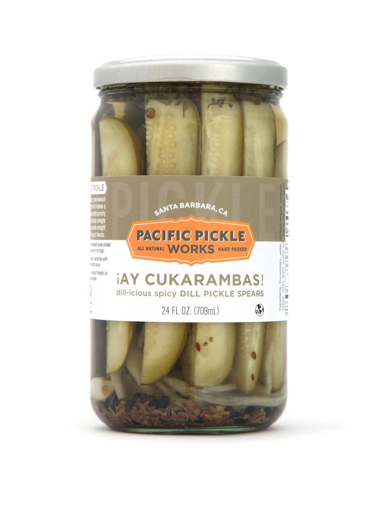Pacific Pickle Works - Ay Cukarambas