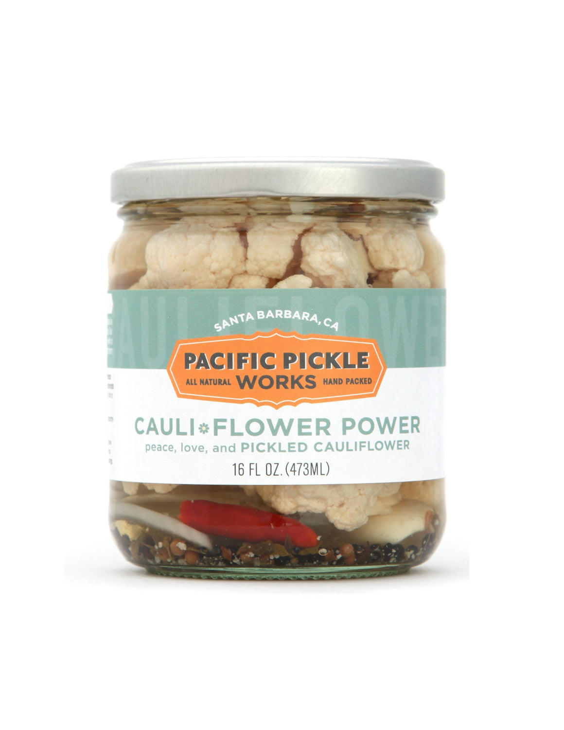 Pacific Pickle Works - Cauliflower Power
