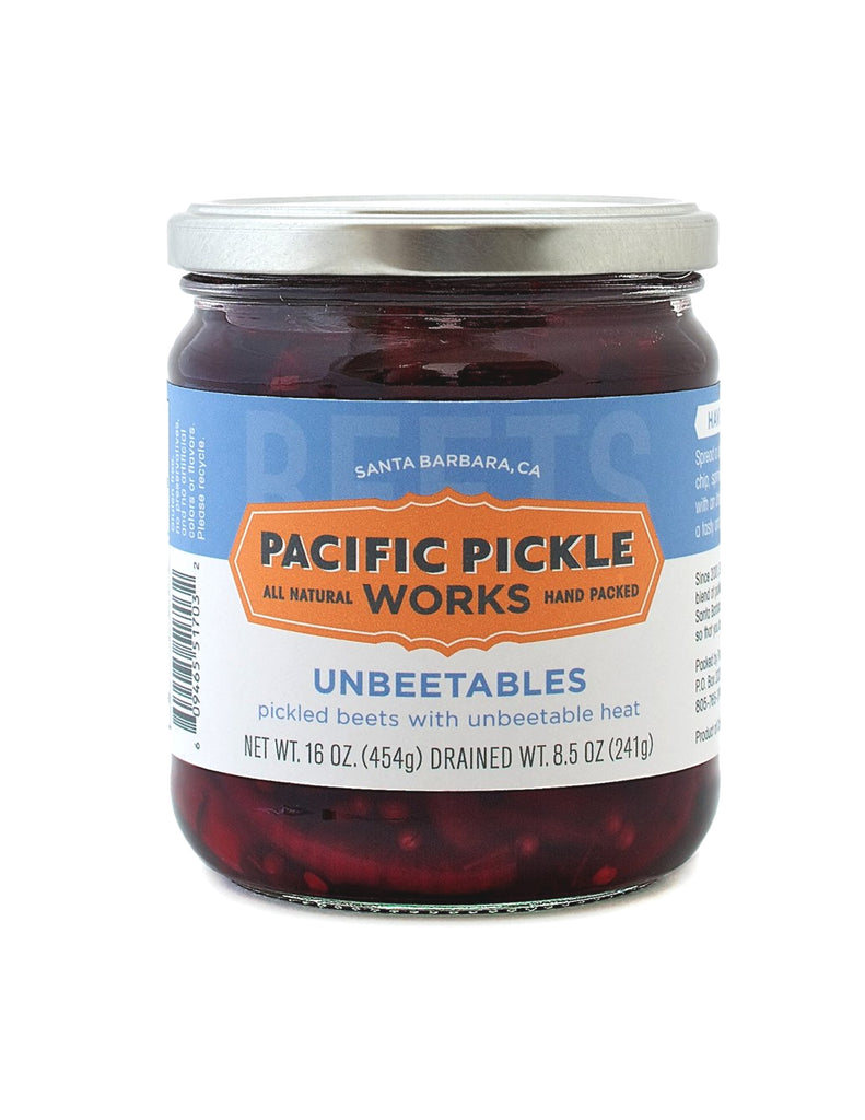 Pacific Pickle Works - Unbeetables