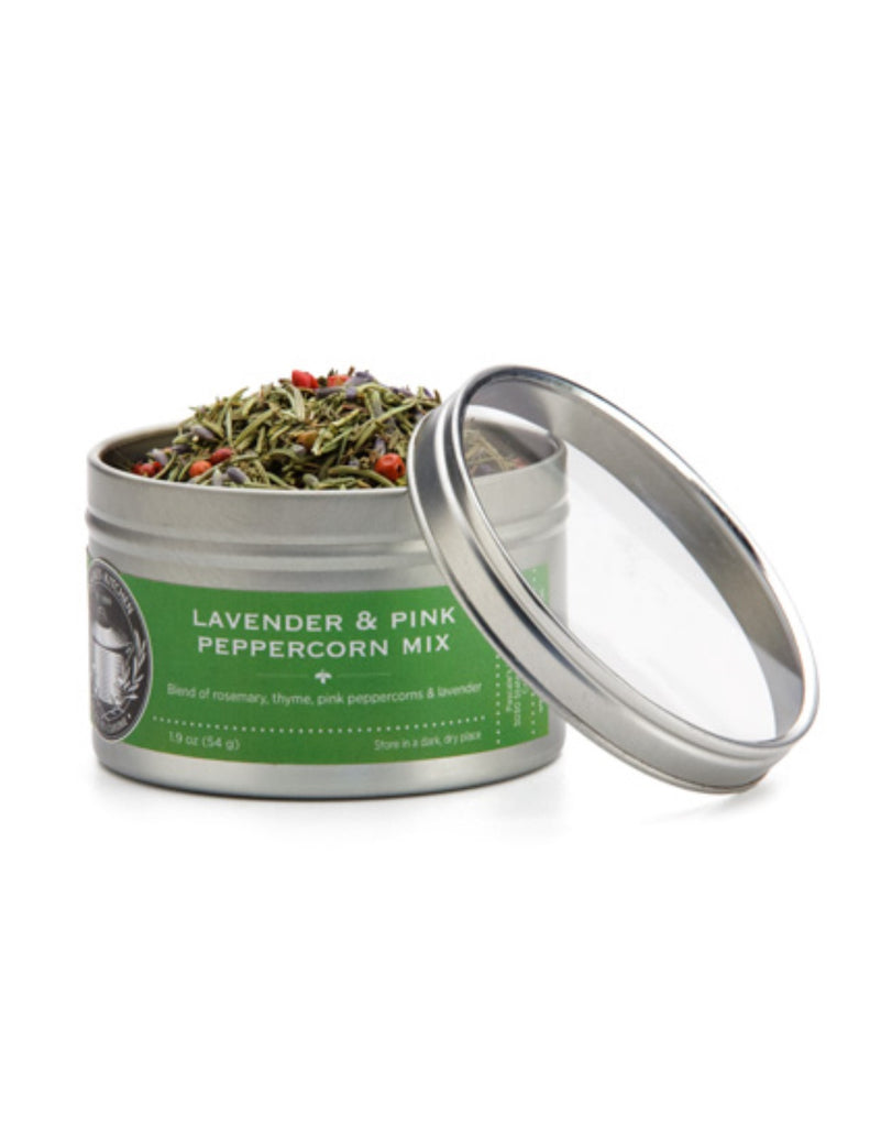 Pascale's Kitchen - Lavender & Pink Peppercorn Mix