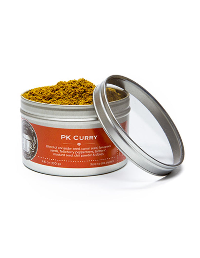Pascale's Kitchen - PK Curry