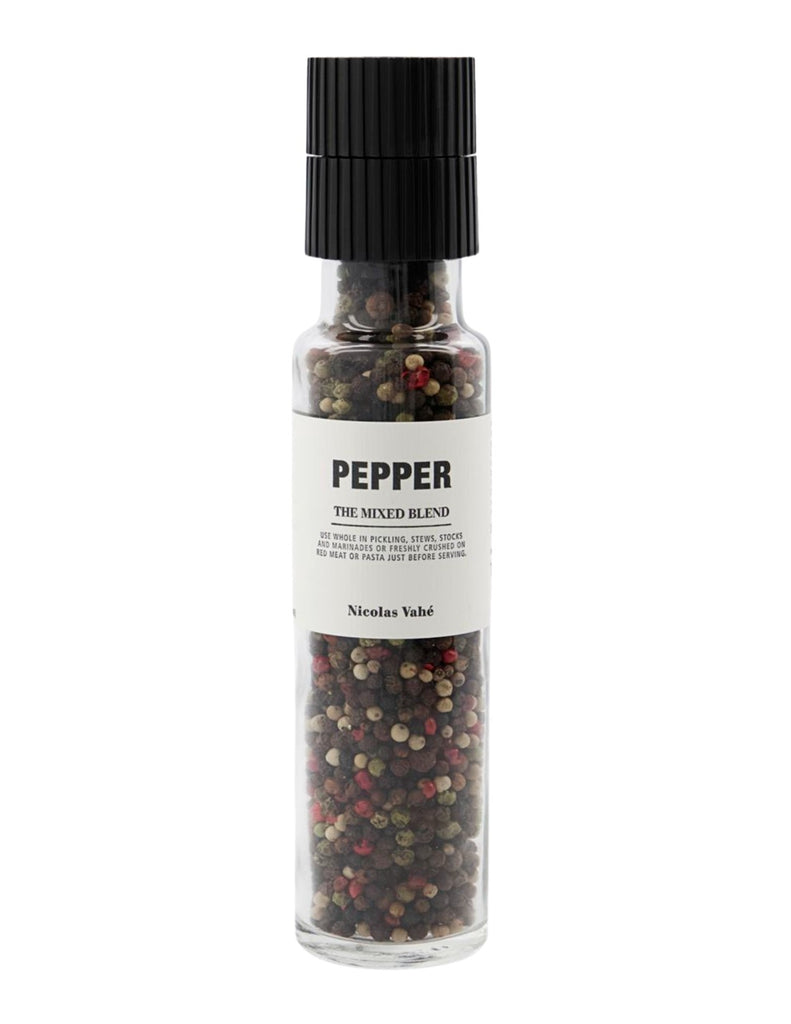 Nicolas Vahé Pepper Mix
