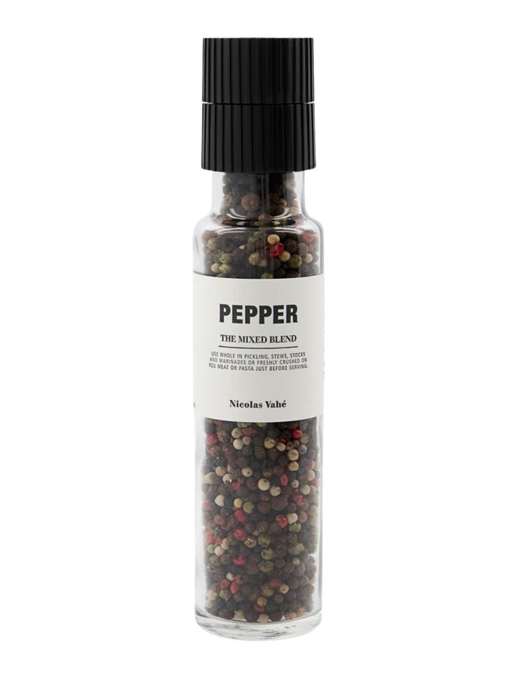 Nicolas Vahé Pepper Mix