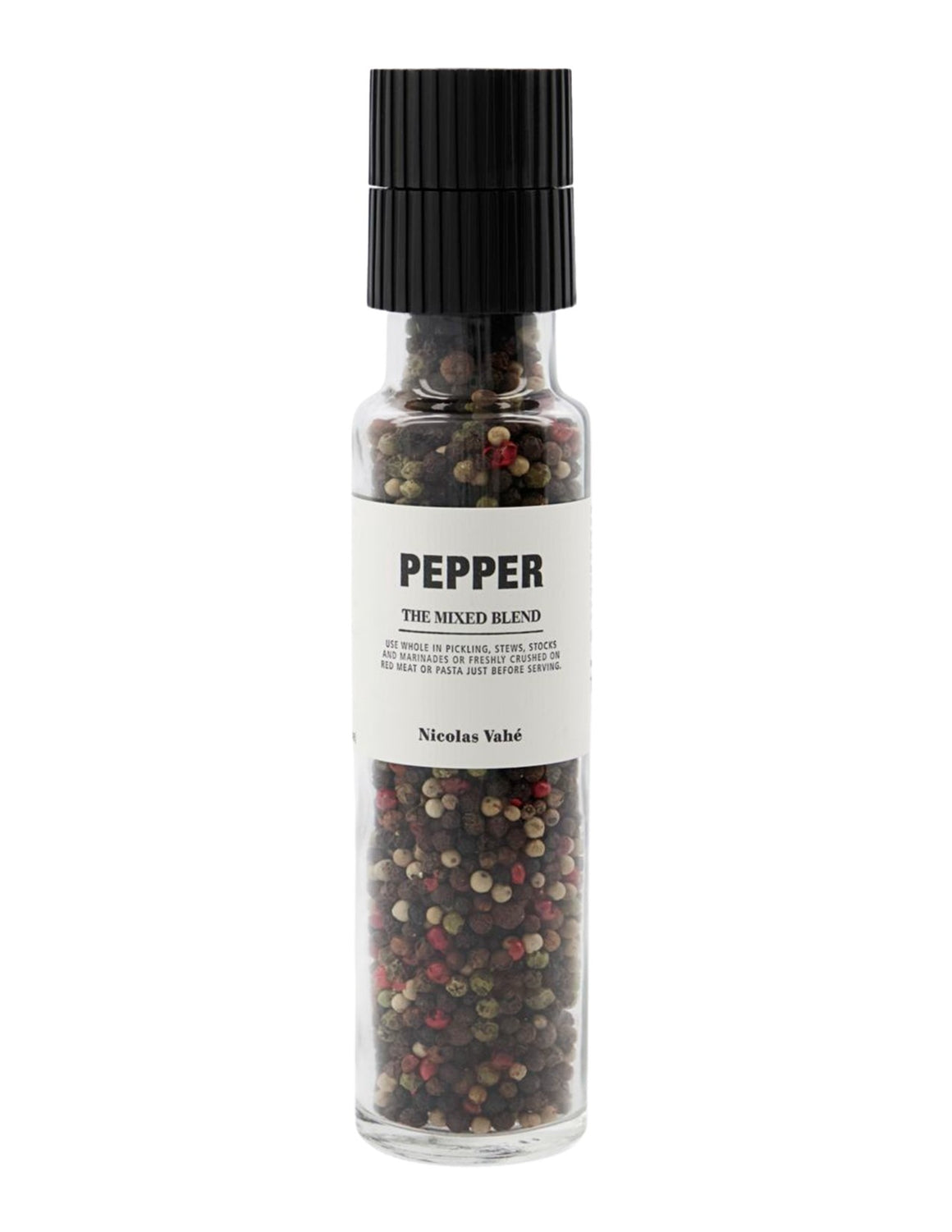 Nicolas Vahé Pepper Mix