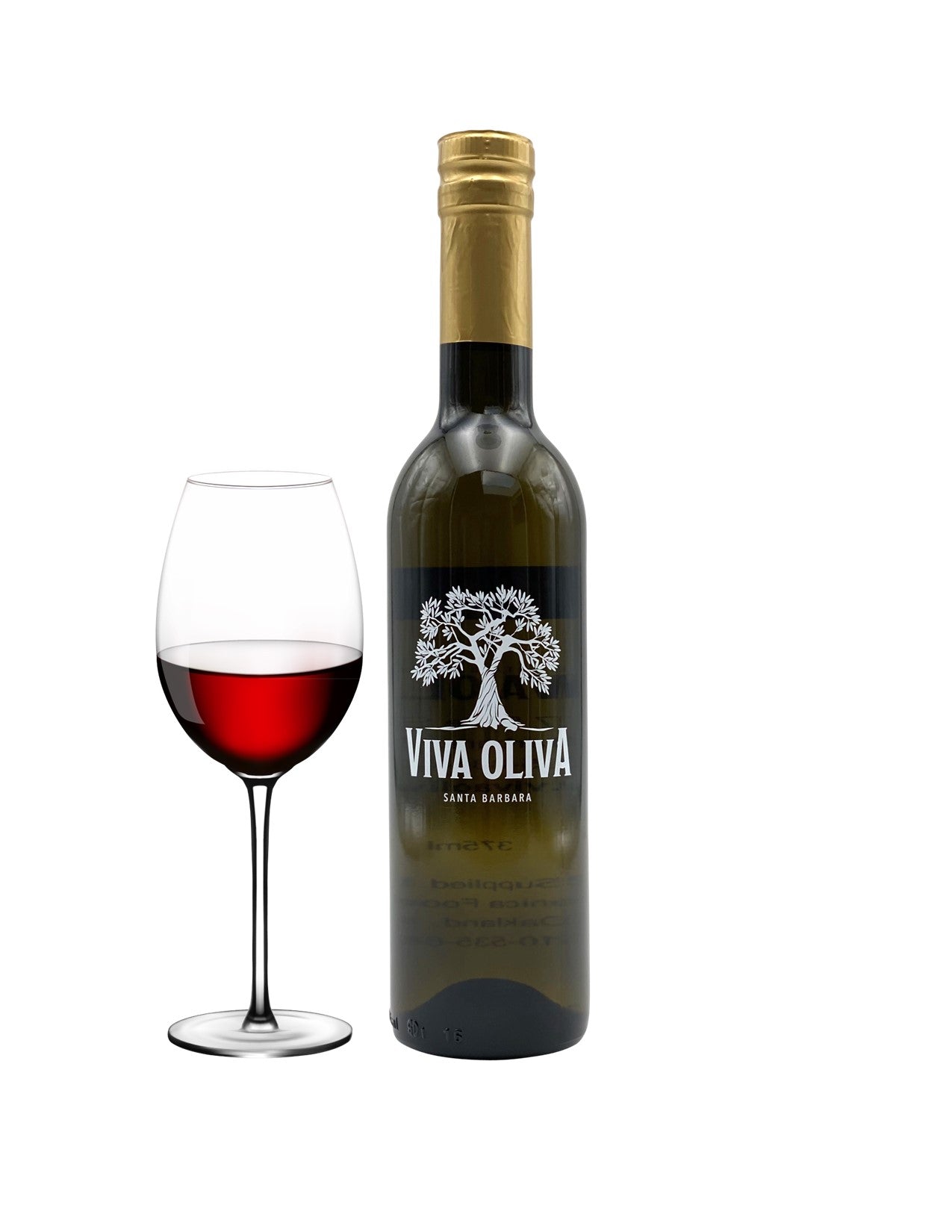 Retouch Lang alkove Barrel-Aged Red Wine Vinegar - Viva Oliva