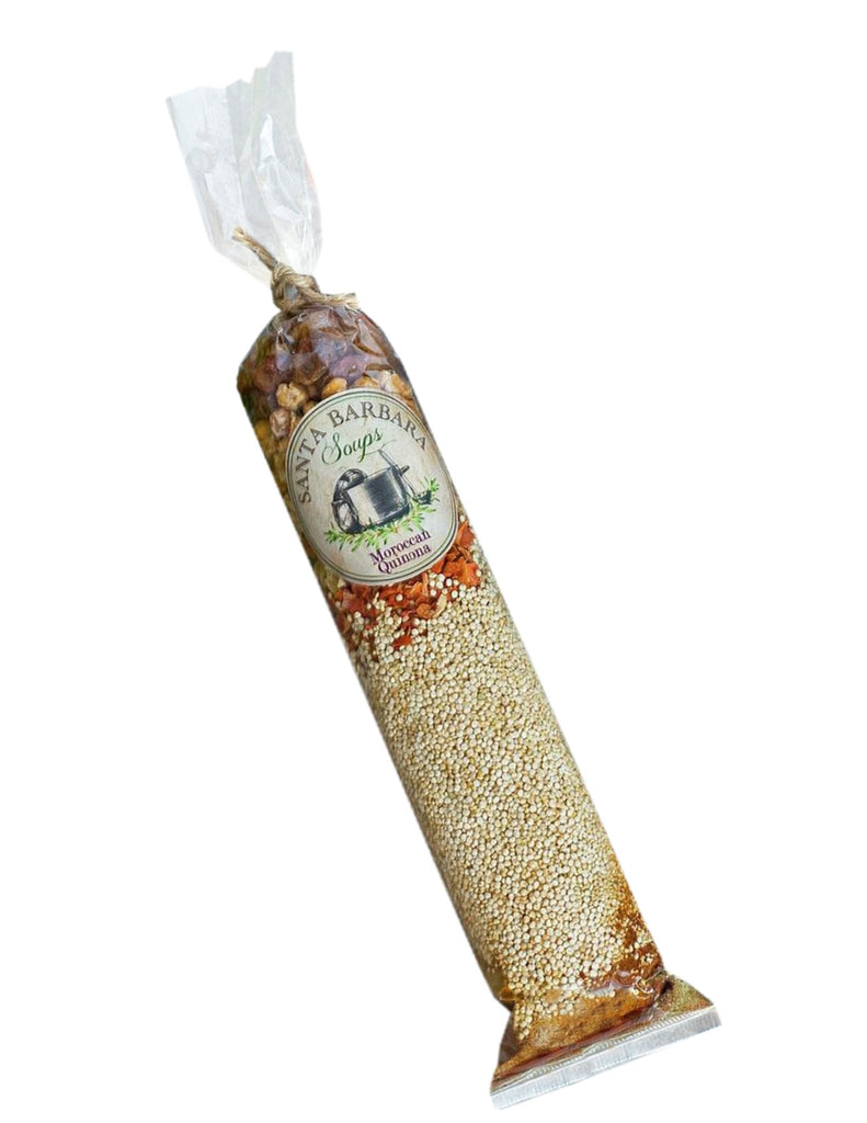 Santa Barbara Soups - Moroccan Quinoa