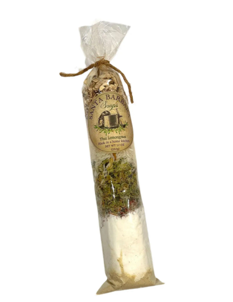 Santa Barbara Soups - Thai Lemongrass