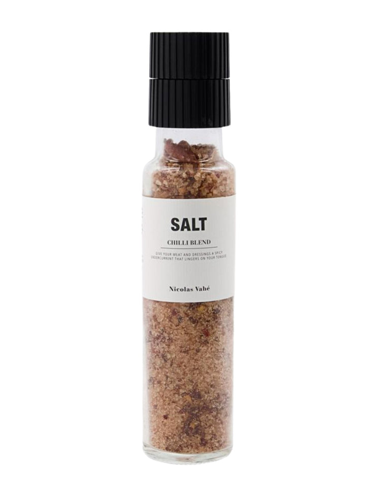 Nicolas Vahé Salt - Chilli Blend