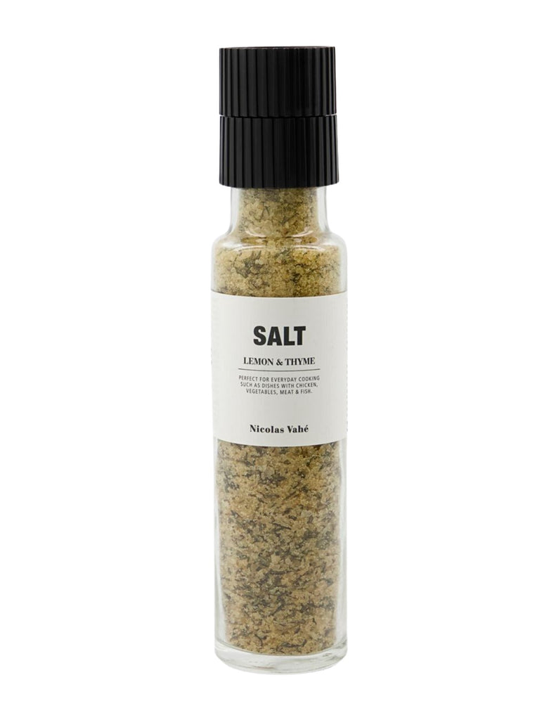 Nicolas Vahé Salt - Lemon & Thyme