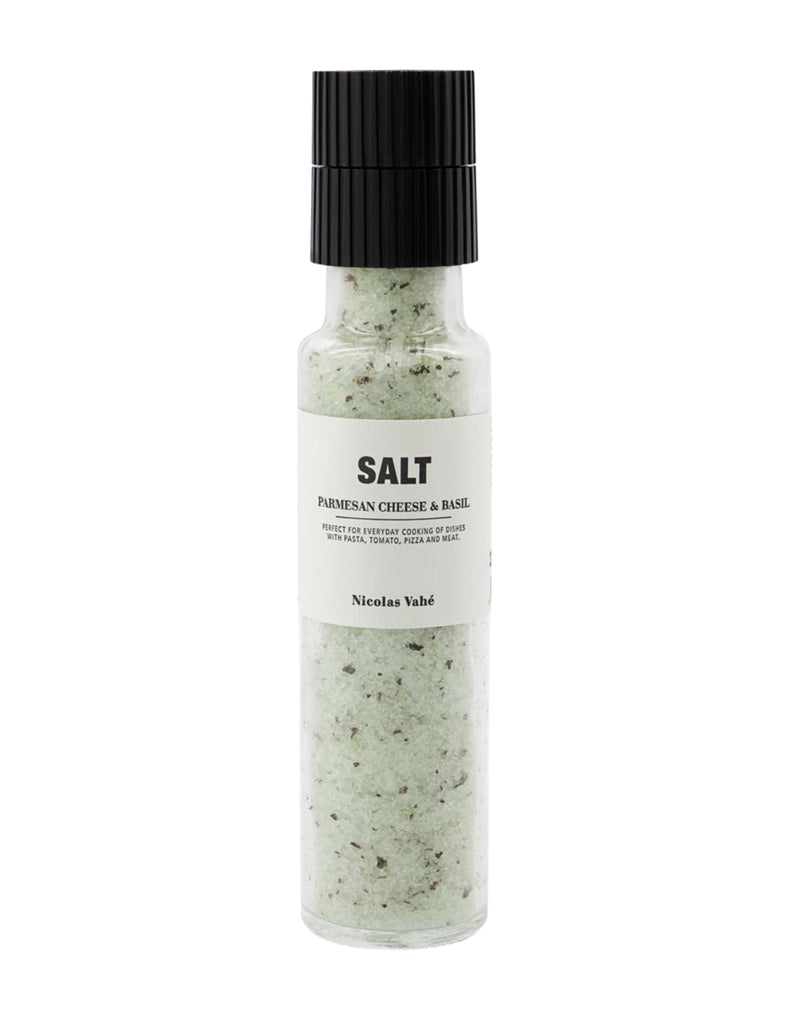 Nicolas Vahé Salt - Parmesan Cheese & Basil