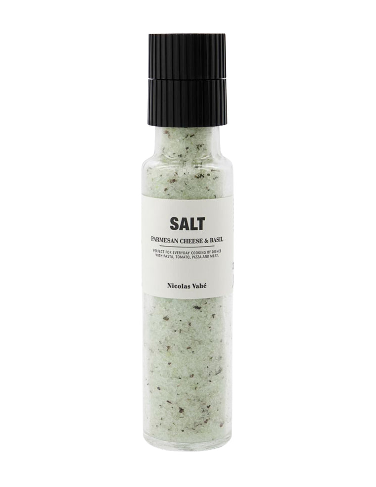 Nicolas Vahé Salt - Parmesan Cheese & Basil