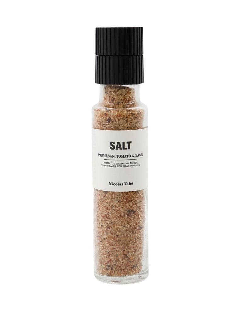 Nicolas Vahé Salt - Parmesan, Tomato & Basil