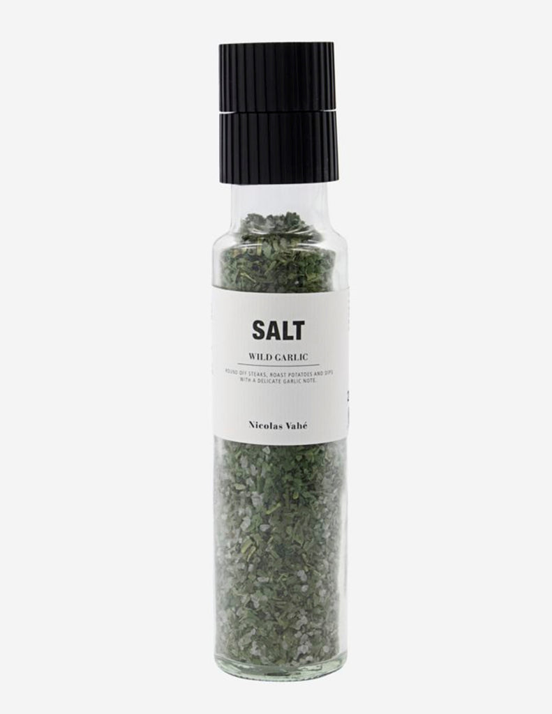 Nicolas Vahé Salt - Wild Garlic