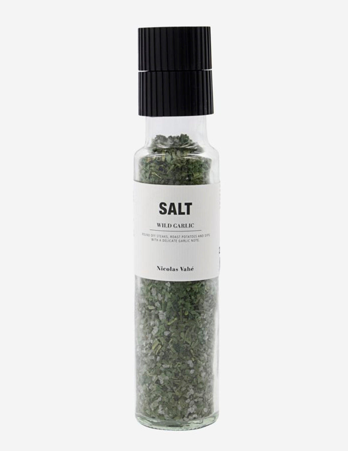 Nicolas Vahé Salt - Wild Garlic.