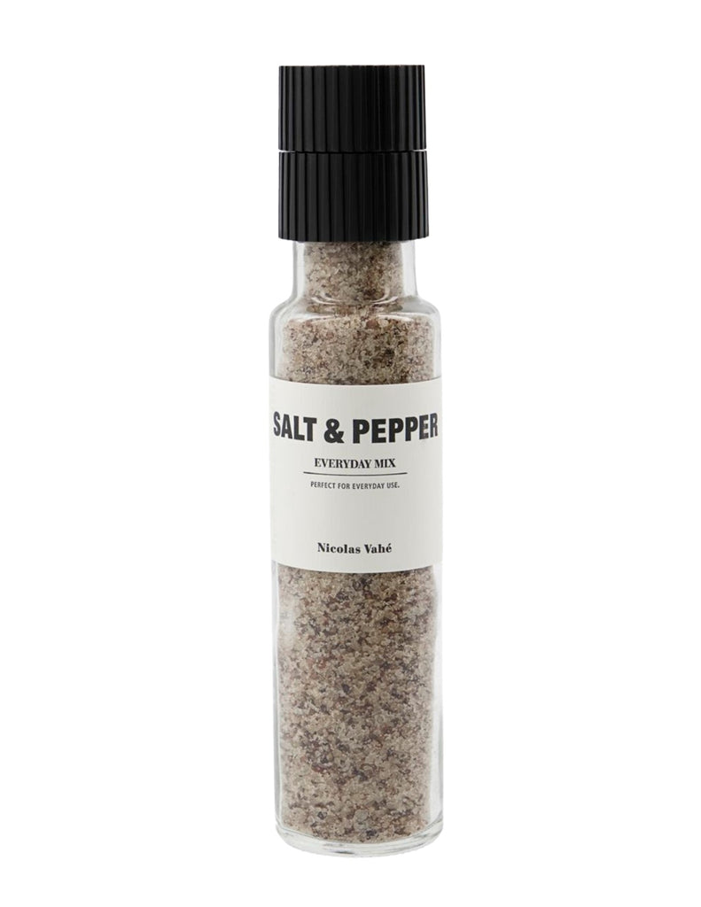 Nicolas Vahé Salt & Pepper - Everyday Mix