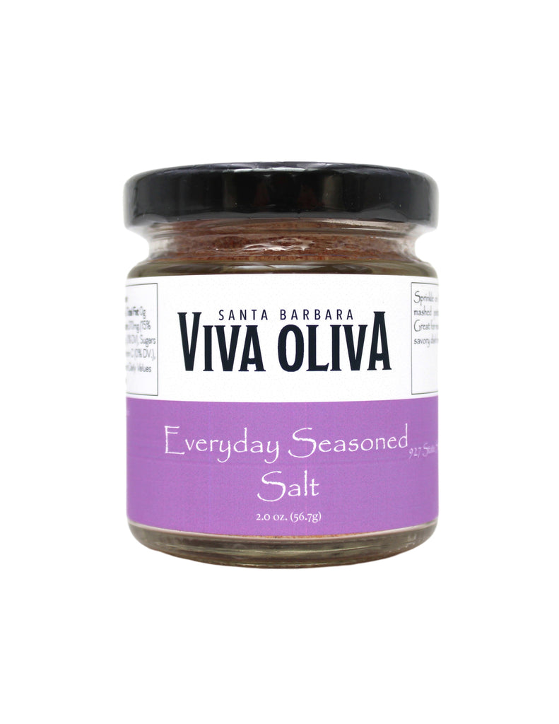 Viva Oliva Salt - Everyday Seasoned Salt