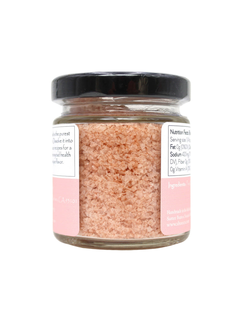 Viva Oliva Salt - Pink Himalayan Sea Salt