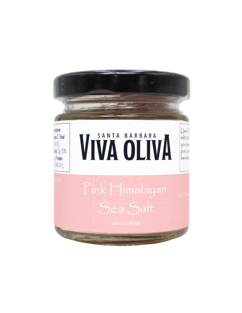 Viva Oliva Salt - Pink Himalayan Sea Salt