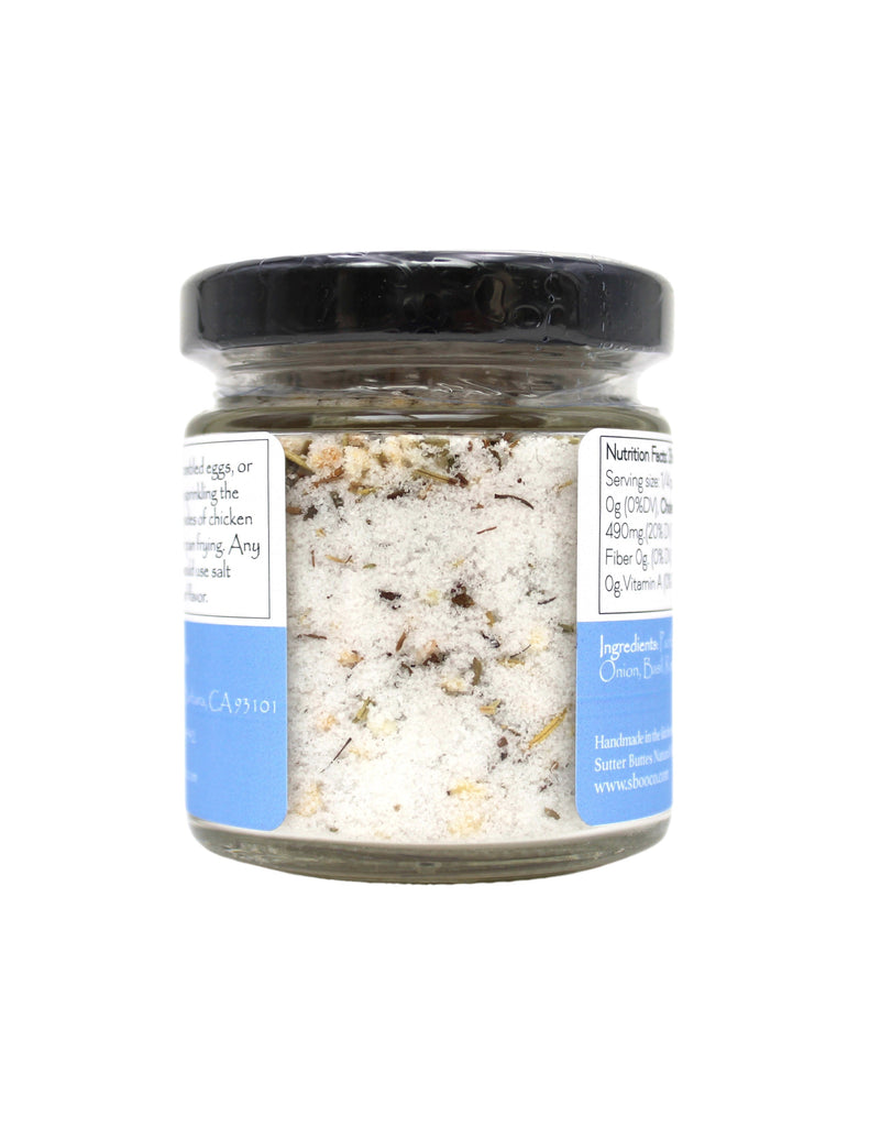 Viva Oliva Salt - Tuscan Herb Sea Salt