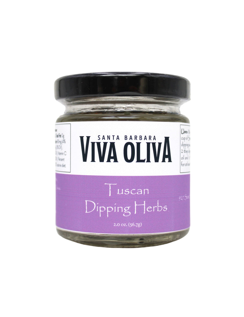 Viva Oliva Seasoning - Tuscan Dipping Herbs