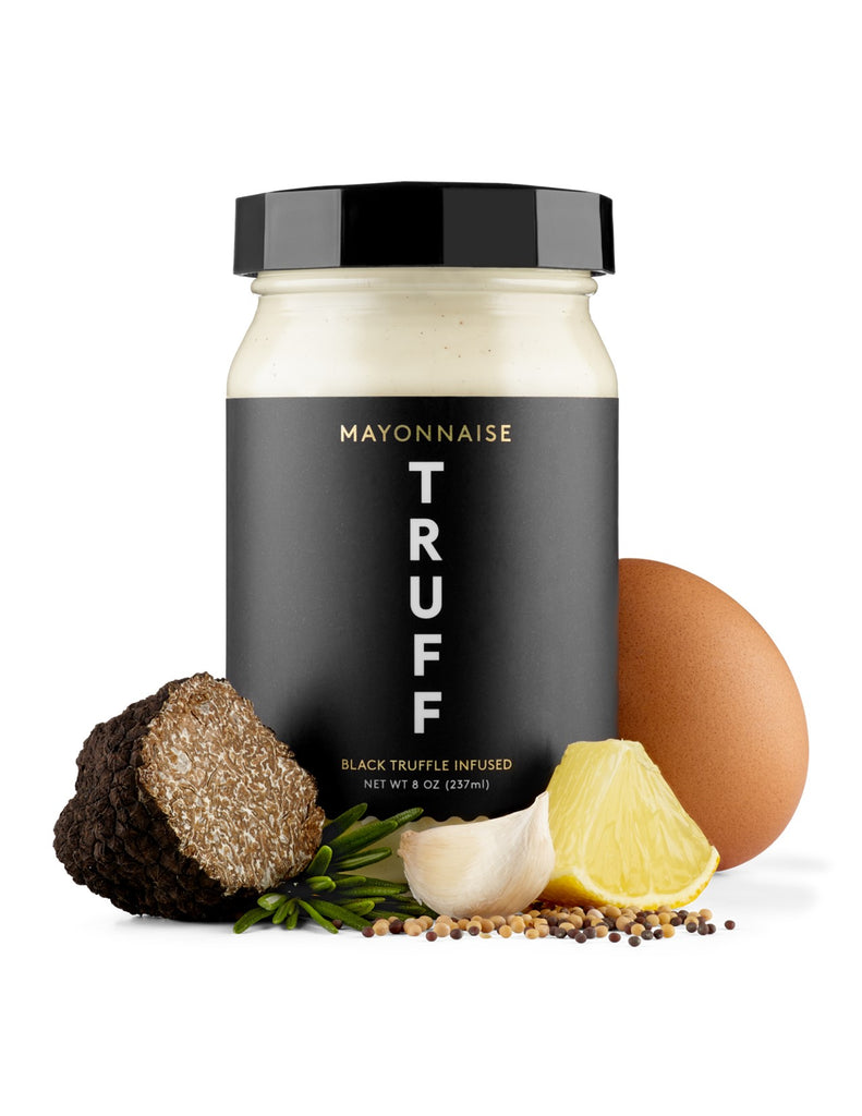 TRUFF - Black Truffle Mayonnaise