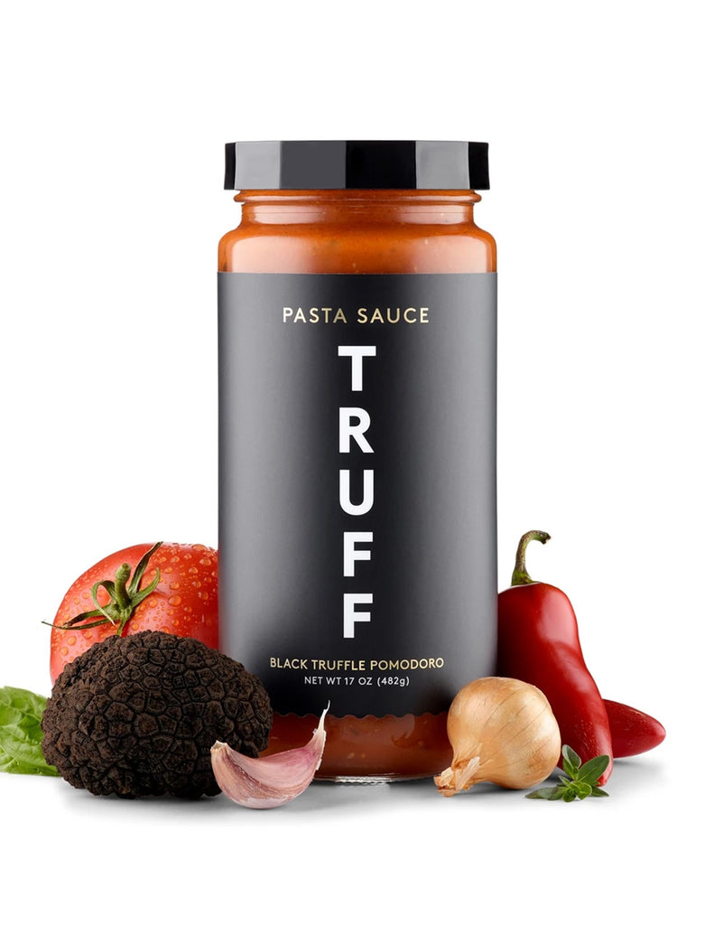 TRUFF - Black Truffle Pomodoro Pasta Sauce