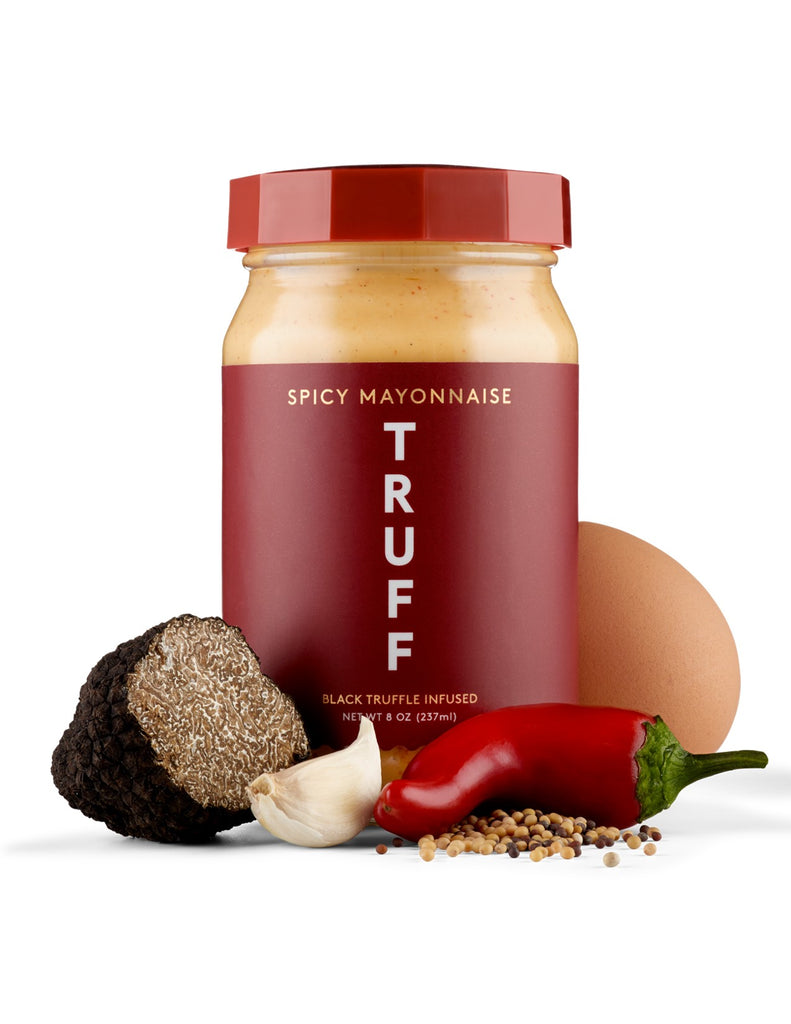 TRUFF - Spicy Truffle Mayonnaise