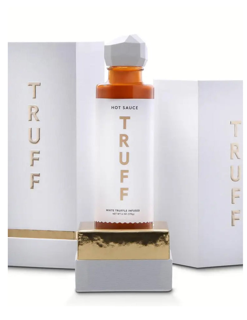 TRUFF - White Truffle Hot Sauce