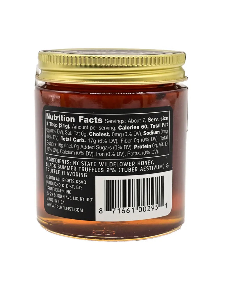 The Truffleist- Truffle Honey