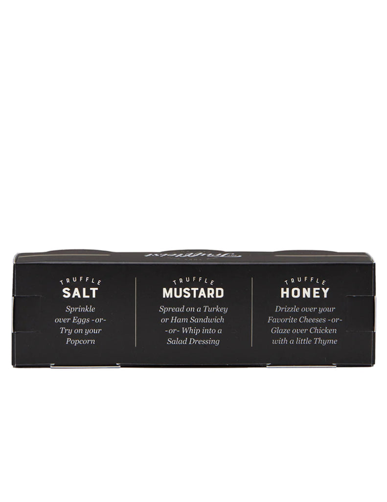 The Truffleist- Mini Trio Set