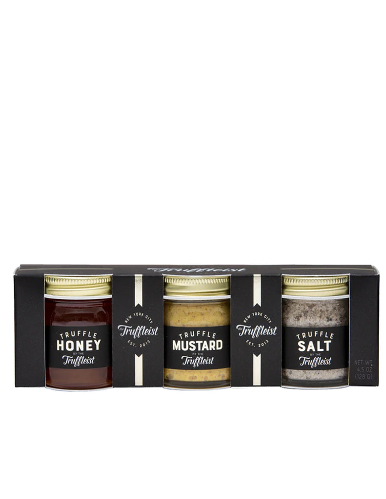 The Truffleist- Mini Trio Set
