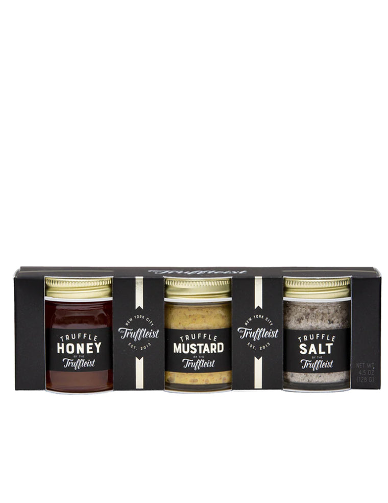 The Truffleist- Mini Trio Set